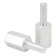 thumbnail image 3 of 4Pcs Seat Riser 1.5in High Hardness Storage Room Increasing Seat Lift Bracket Set for Maverick X3 All Years Silver, 3 of 5