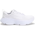 thumbnail image 5 of Hoka One Mens Bondi 8 Road Running Shoes - White - 8, 5 of 12