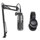 thumbnail image 1 of Paquete de Streaming/Podcasting AUDIO TECHNICA AT2020USB+PK Negro, 1 of 3