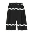 thumbnail image 7 of SHTXOZHI Boys Girls 2 Piece Short Sets Summer Beach Outfits Toddler Sleeveless Crewneck Tank Tops and Short Sets, 7 of 7