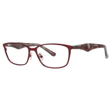 VERA WANG Eyeglasses V328 Ruby 53MM