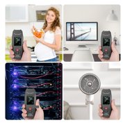 SMART SENSOR Detector Handheld Digital LCD Electromagnetic Field Radiation Tester , Readable