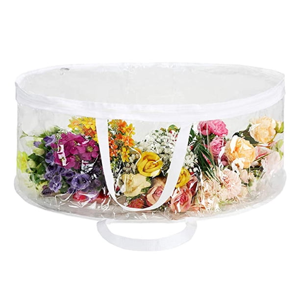 1 Uds bolsa de almacenamiento transparente-24 pulgadas 60*20cm Ormromra CPB-US-DYP21-1