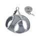 thumbnail image 1 of Correa para gato, estilo chaleco, perro pequeño que camina con correa para gato, correa exterior para el pecho para evitar resbalones, 1 of 7