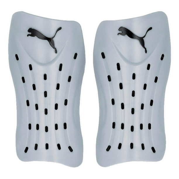 Espinilleras Puma Futbol Ventilation 03063501 blanco L