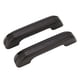thumbnail image 5 of Pair of Armrest Door Handle 80940 15G00 Replacement for Hardbody D21 Frontier Pickup 1986‑1997, 5 of 9