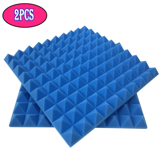 HUASHENG Home Scene Layout, Sound-absorbing Foam Wall, Indoor Sound-absorbing Cotton
