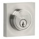 thumbnail image 1 of Cerradura Kwikset  96650-503 Tokyo Cilindro Doble Color Niquel, 1 of 4