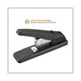 thumbnail image 2 of Bostitch Stanley NoJam Desktop Heavy-Duty Stapler, 60-Sheet Capacity, Black, Each, 2 of 7