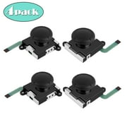 4/2/1X TSV 3D Analog Sensor Thumbstick Replacement Joystick Module For Nintendo Switch NS Joy-Con Controller