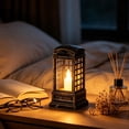 thumbnail image 3 of ICQOVD Telephone Booth LED Night Light,Decorative Table Lamp for Bedroom,office,Living Room and Desktop Decorations, 3 of 6