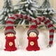 thumbnail image 2 of Yuarrent 2 calcomanías para decoración del hogar, colgante de árbol de Navidad, suministros para vacaciones, accesorios para el hogar, diseño bonito, Kits de decoración para fiestas Yuarrent HA069392-00, 2 of 6