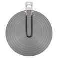thumbnail image 4 of 1 Pce Assiette de Pot Durable pour Cuiseur avec Poignée (Noir), 4 of 8