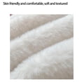 thumbnail image 4 of YIMWNYI Christmas Thickened Neck Scarf, Women's Winter Scarf, Warm Soft Neck Wrap, Fashion Accessory, Ideal Gift for Friends and Family, Cozy Cold Weather Scarf, 4 of 6