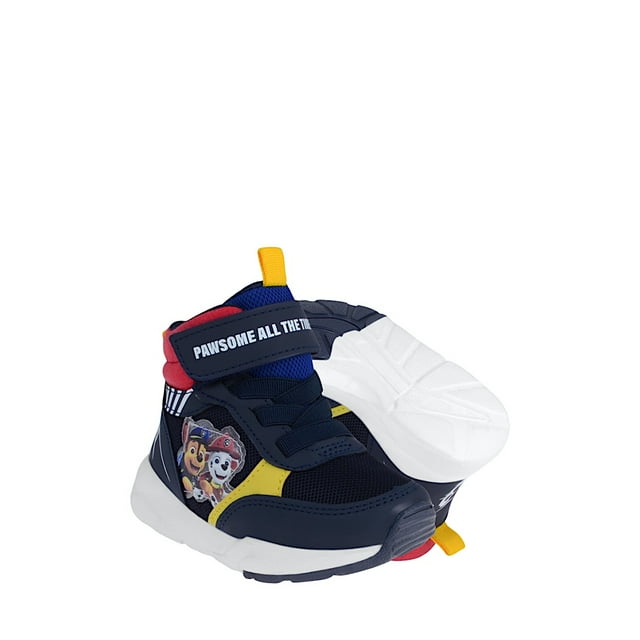 TENIS NIÑO PAW PATROL 738501 TEXTIL AZUL Paw Patrol 738501