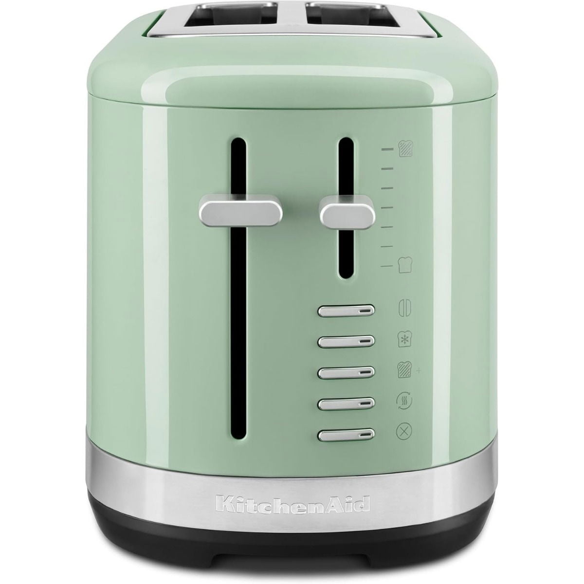 KitchenAid 2 Slice Metal Toaster | Pistachio