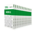 thumbnail image 4 of 16x25x2 MERV 8 AC Furnace 2" Inch Air Filter - 12 PACK, 4 of 7