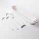 thumbnail image 4 of Injueey Soporte de paño de cocina para colgador de trapo de toalla, soporte de esponja para fregadero, estante para estante para Organizadores de utensilios de cocina Blanco, 4 of 6