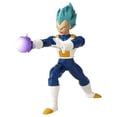 thumbnail image 1 of Action Figure Bandai Namco Dragon Ball Super Vegeta 7", 1 of 9
