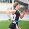 thumbnail image 4 of Miangastore 5pcs Transfer Sticks Smooth Hand-Off For School Track Meets, 4 of 8