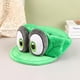 thumbnail image 1 of Anime-spel Mario Odyssey Plyschhatt Novelty Grön Röd Keps för Cosplay Kostym Halloween Födelsedagspresenter (LGL), 1 of 5