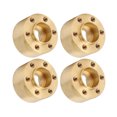 thumbnail image 3 of Wheel Hex Hub Weight, Robust Simple Installation Gravity Lowering Hex Hub Widen Adapter 4Pcs For Replacement ANGGREK Otros, 3 of 8