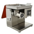 thumbnail image 3 of Techtongda Desktop Meat Grinder and Cutting Machine Meat Mincer Slicer Meat Mincing Machine, 3 of 27