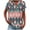 Blue, variant on My Orders Cute Summer Tops for Women, Plus Size Shirts With Built In Bra Athletic Tops Women Cropped Cute Summer Tops for Women Trendy Try Before You Buy Womens Clothing