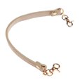 thumbnail image 1 of Sac à Main Court en Cuir PU avec Sangle de Remplacement, Poignée Blanche, 1 of 8