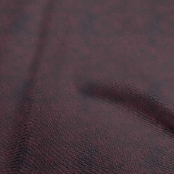 oneOone Cotton Cambric Maroon Fabric Texture Sewing Fabric By The Yard Printed Diy Clothing Sewing Supplies 42 Inch Wide