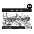 thumbnail image 2 of Pen! Mark Men Special Edition Art Painting Sketch Hand-Painted Design Special Edition, 2 of 7