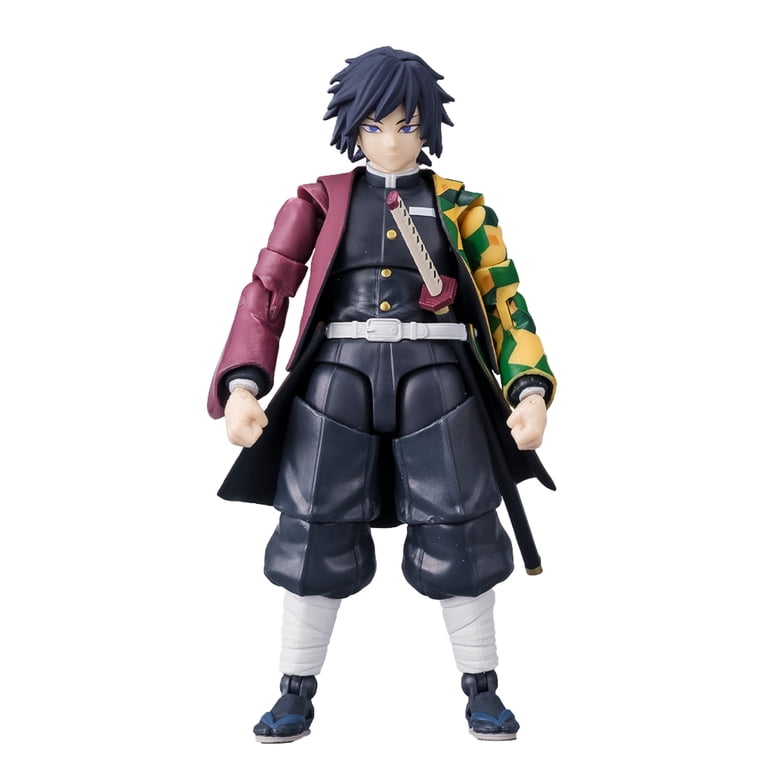 Ultimate Legends - Demon Slayer - Giyu Tomioka, 5