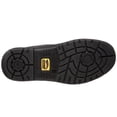 thumbnail image 4 of FSI FOOTWEAR SPECIALTIES INTERNATIONAL NAUTILUS Avenger Men's Composite Toe Oxford Work Shoes Black - A7113, 4 of 6