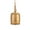 multicolor-1E Home Decor, variant on Extra Savings karymi Christmas Brass Cow Shabby Style Metal Hanging Cow Bells Decor Christmas Decorations Rope Bells Room Decor up to 90% off Summer Savings