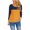 A, variant on Vedolay Women's Tops Long Sleeve Loose Pullover Casual Ladies Solid Striped Crewneck Sweatshirts,Black M