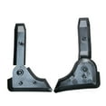 thumbnail image 3 of pitrice 2 Pieces High Back Swivel Computer Desk Chair Angle Adjuster for Gaming Seat, 3 of 9