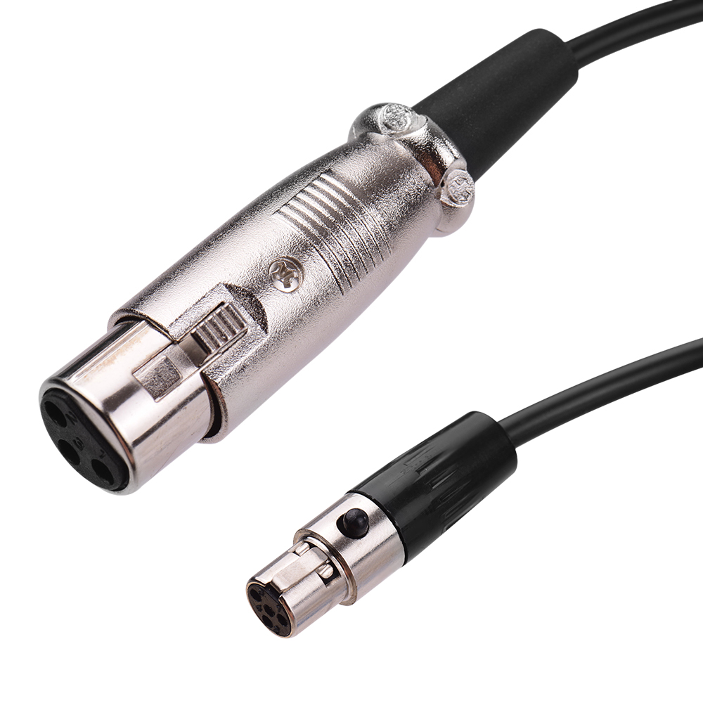 XLR Connector Balanced Audio Wire 