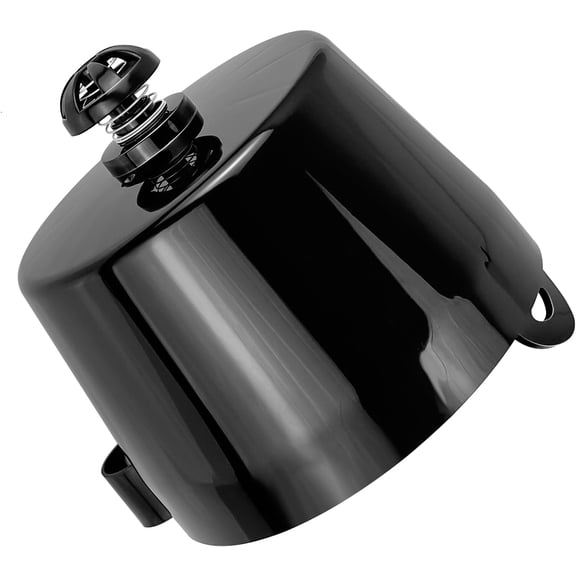 990117900 Replacement Filter Brew Basket for Hamilton Beach 2-Way Coffeemaker, Fits Models 49980, 49980A, 49980Z, 49983, 49983S, Plastic Black (1-Pack)