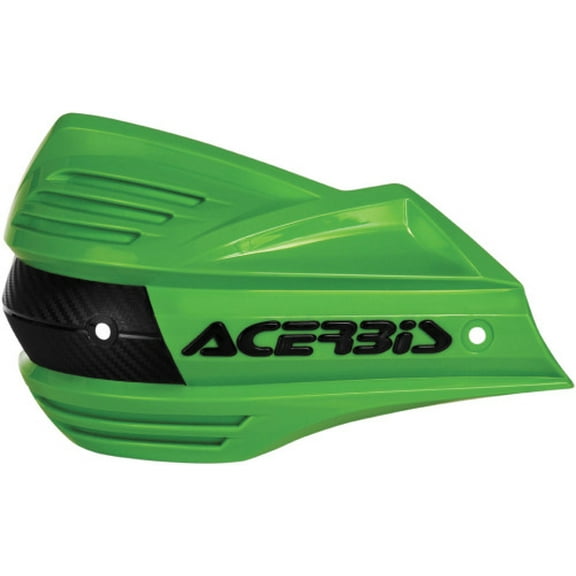 Acerbis X-Factor Green Replacement Shields (2393480006)