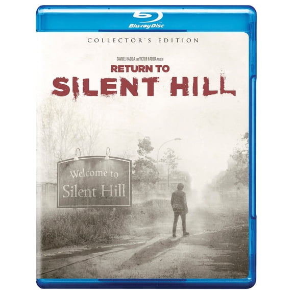 Return To Silent Hill (Blu-ray) Cineverse, Horror