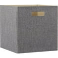thumbnail image 7 of ClosetMaid Decorative Storage Fabric Bin, 7 of 7