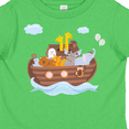 thumbnail image 4 of Inktastic Animals Ark Boys or Girls Toddler T-Shirt, 4 of 5