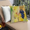 thumbnail image 1 of Ahgly Company Foods Fruits Outdoor Throw Pillow, 18 inch by 18 inch, 1 of 6