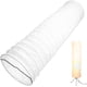thumbnail image 1 of Pantalla de lámpara de pie de papel Estilo nórdico Cubierta de lámpara de papel de arroz plegable simple Lámpara de piso moderna Protector de jaula para sala de estar Dormitorio, 1 of 5