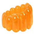 thumbnail image 4 of Portable Outdoor Inflatable Sofa Transparent Candy Color Home Living Room Bedroom Casual Style Orange, 4 of 4