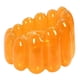 thumbnail image 4 of Portable Outdoor Inflatable Sofa Transparent Candy Color Home Living Room Bedroom Casual Style Orange, 4 of 4