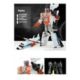 thumbnail image 6 of Transformer Toys 6in1 Superion Devastator Bruticus Combiner KO Version Action Figure Model, 6 of 8