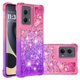 thumbnail image 1 of Funda para Motorola Edge 2024 5G Transparente con Brillos Carcasa Protectora Antigolpes con Glitter Brillante, 1 of 5