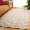 thumbnail image 2 of SAFAVIEH Manhattan Ian Geometric Area Rug, Beige/Brown, 9' x 12', 2 of 7