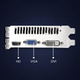 thumbnail image 2 of GTX650 Tarjeta gráfica para computadora 1GB GDDR5 128Bit VGA+HD-compatible+DVI Home Office, 2 of 7